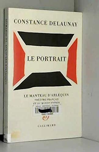 LE PORTRAIT, de Constance Delaunay | portada del libro
