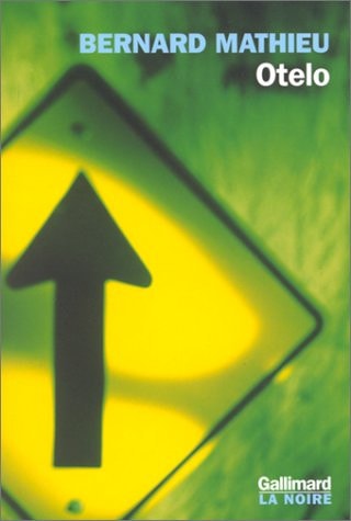 OTELO, de Bernard Mathieu | portada del libro