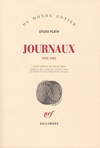 JOURNAUX 1950 1962, de Sylvia Plath | portada del libro