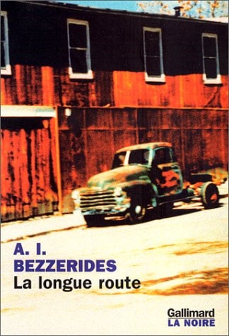 LA LONGUE ROUTE, de ALBERT ISAAC BEZZERIDES | portada del libro