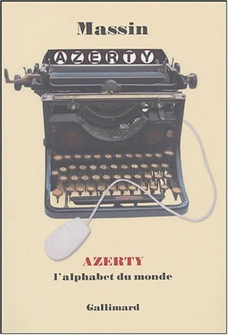 AZERTY, de Massin | portada del libro