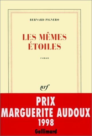 LES MEMES ETOILES, de Pignero | portada del libro
