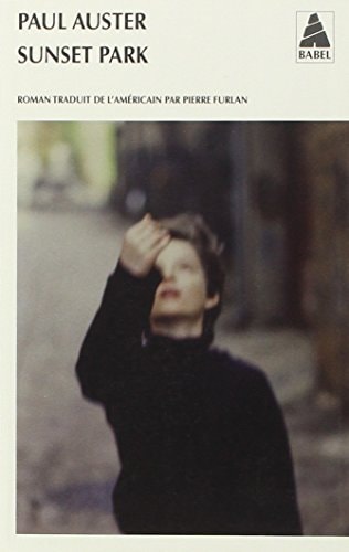 Le citadin, de Auster paul / furlan pierre | portada del libro