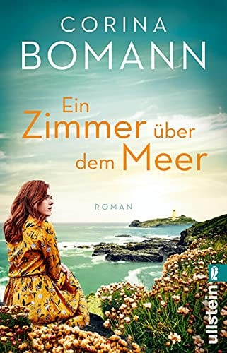 EIN ZIMMER UBER DEM MEER, de Corina Bomann | portada del libro