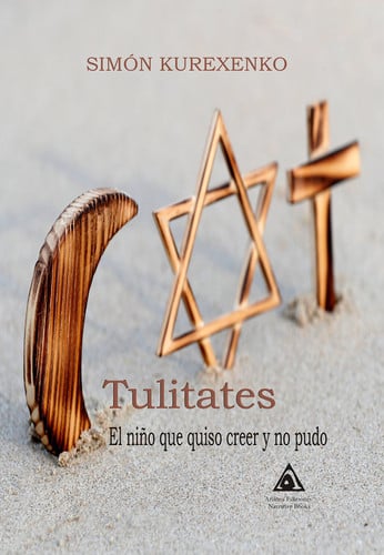 TULITATES, de KUREXENKO | portada del libro