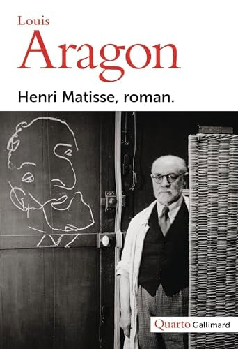 Henri Matisse, roman, de Aragon | portada del libro