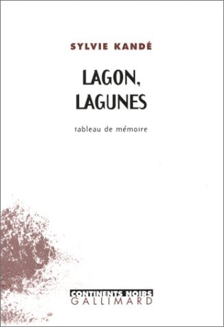LAGON LAGUNES, de Sylvie Kandé | portada del libro