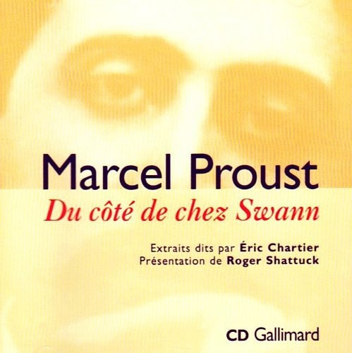 DU COTE DE CHEZ SWANN CD, de Proust Marcel | portada del libro