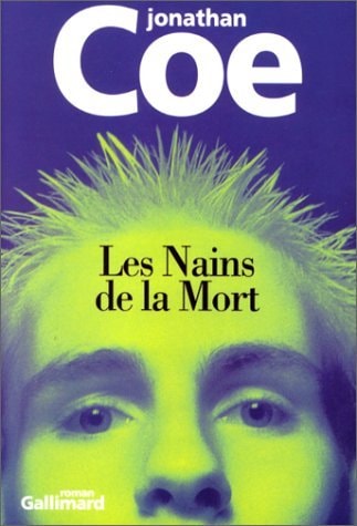 NAINS DE LA MORT, de Jonathan Coe | portada del libro