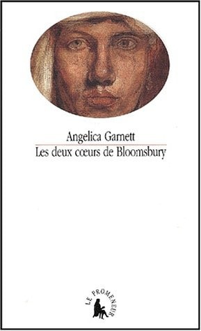 LES DEUX COEURS DE BLOOMSBURY, de Angelica Garnett | portada del libro