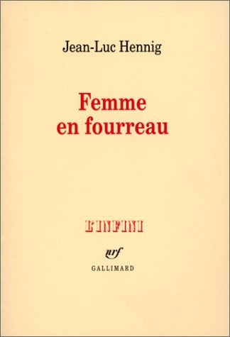 FEMME EN FOURREAU, de Hennig | portada del libro