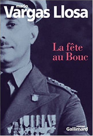 LA FETE AU BOUC, de Mario Vargas Llosa | portada del libro