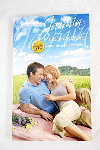 Amor de adolescencia, de MCCLONE | portada del libro
