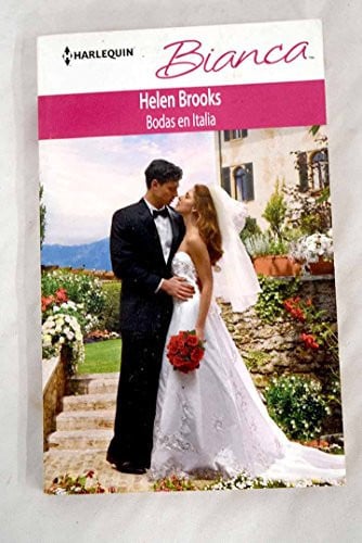 Bodas en italia, de BROOKS | portada del libro