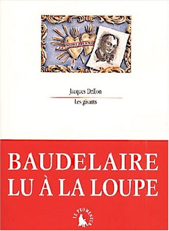 LES GISANTS, de Jacques Drillon | portada del libro