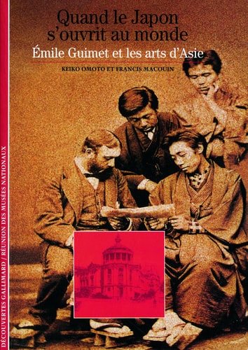 EMILE GUIMET ET LES ARTS D'ASIE, de 圭子·尾本 | portada del libro