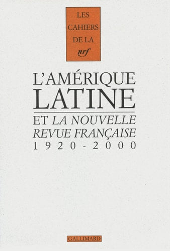 AMERIQUE LATINE ET LA NOUVEL, de Fernando Carvallo | portada del libro