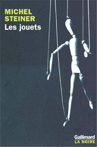 LES JOUETS STEINER, de Michel Steiner | portada del libro