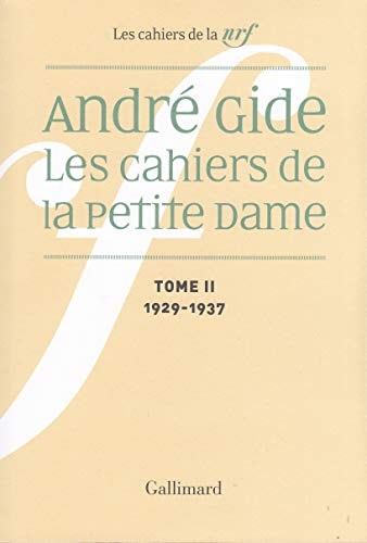 LES CAHIERS DE LA PETITE DAME T2, de Maria Van Rysselberghe | portada del libro
