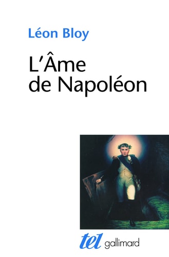 L'AME DE NAPOLEON, de Léon Bloy | portada del libro
