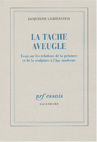 LA TACHE AVEUGLE, de Ja Lichtenstein | portada del libro