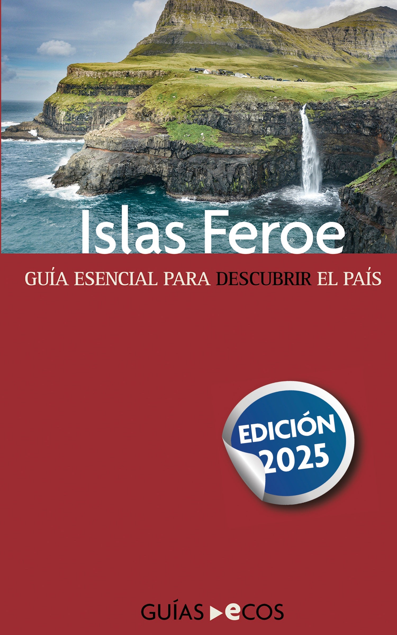 Islas Feroe, de CIRBIAN | portada del libro