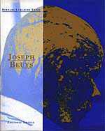 Joseph Beuys, de LAMARCHE-VADEL | portada del libro