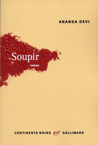SOUPIR, de Ananda Nirsimloo-Anenden | portada del libro
