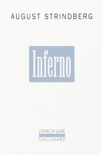 Inferno, de August Strindberg | portada del libro