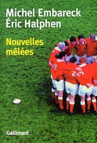 NOUVELLES MELEES, de Michel Embareck | portada del libro
