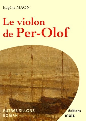 VIOLON DE PER OLOF LE, de Eugène Maon | portada del libro