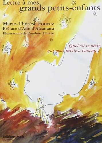 LETTRE A MES GRANDS PETITS-ENFANTS, de Fourez | portada del libro