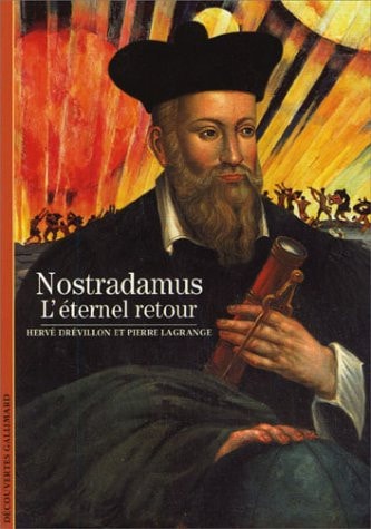 NOSTRADAMUS L'ETERNEL RETOUR, de Hervé Drévillon | portada del libro
