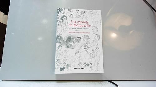 LES CARNETS DE MARGUERITE OU L'ART DE PRENDRESON ENVOL, de Marguerite de Limburg Stirum | portada del libro