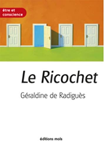 LE RICOCHET, de Géraldine de Radiguès | portada del libro