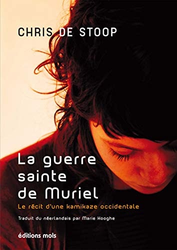 LA GUERRE SAINTE DE MURIEL, de Chris De Stoop | portada del libro
