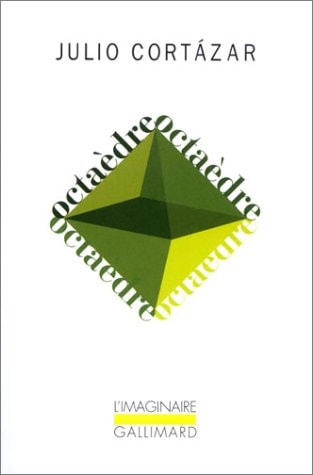 OCTAEDRE, de Julio Cortázar | portada del libro