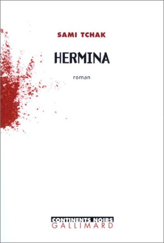 Hermina, de Sami Tchak | portada del libro