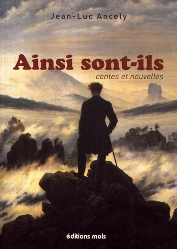 AINSI SONT ILS, de Jean-Luc Ancely | portada del libro