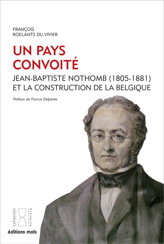 UN PAYS CONVOITE, de François Roelants Du Vivier | portada del libro