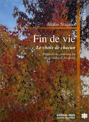 FIN DE VIE, de Attilio Stajano | portada del libro