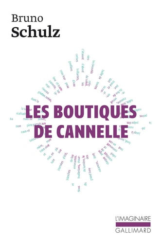 LES BOUTIQUES DE CANNELLE, de Schulz | portada del libro