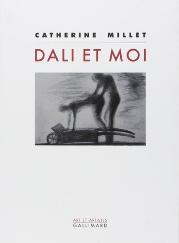 DALI ET MOI, de Catherine Millet | portada del libro