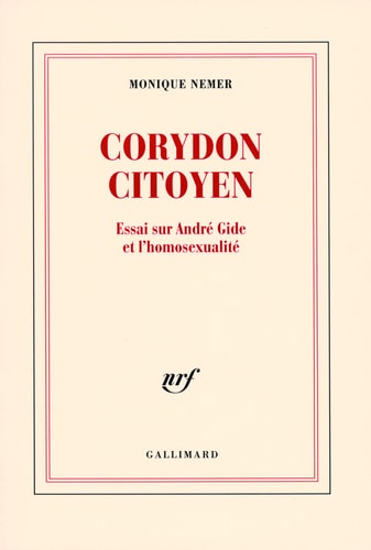 CORYDON CITOYEN, de Nemer | portada del libro