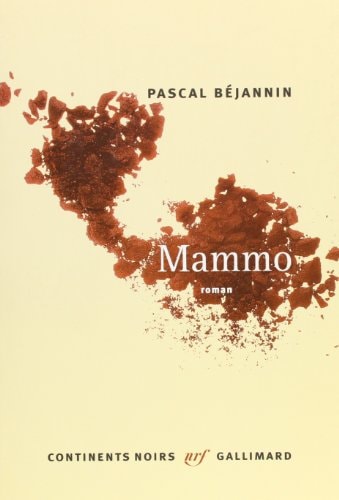 MAMMO, de Pascal Béjannin | portada del libro