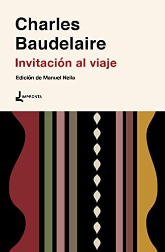 INVITACION AL VIAJE, de BAUDELAIRE | portada del libro