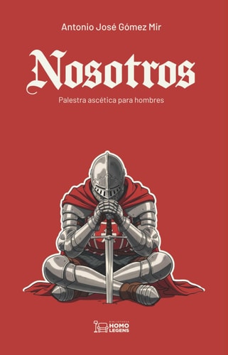 NOSOTROS., de GOMEZ MIR | portada del libro