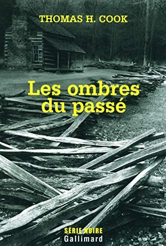 LES OMBRES DU PASSE, de Thomas H. Cook | portada del libro