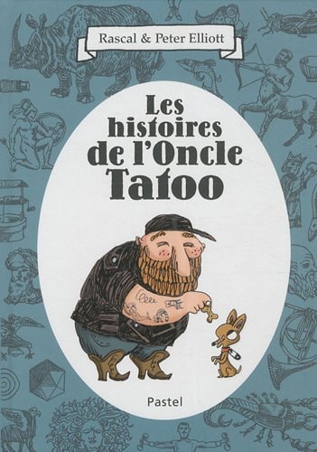 ES HISTOIRES DE L'ONCLE TATOO, de RASCAL | portada del libro