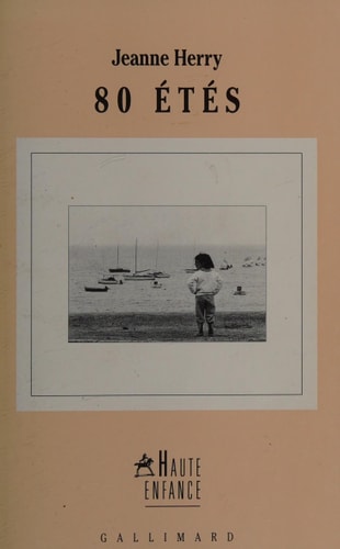 80 ETES, de Jeanne Herry | portada del libro